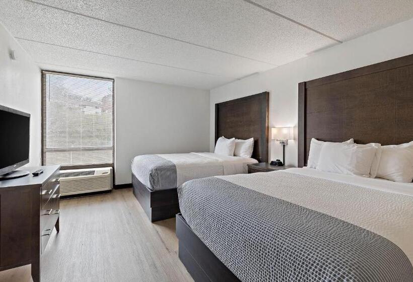 Люкс, Americinn By Wyndham Rochester Near Mayo Clinic