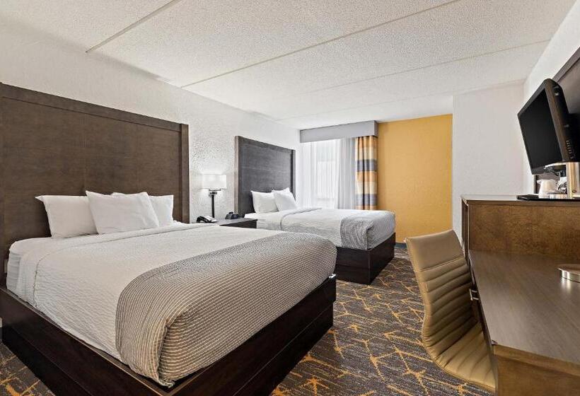 Номер Стандарт, Americinn By Wyndham Rochester Near Mayo Clinic