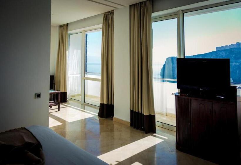 Люкс Повышенной Комфортности, Suites Hotel Mohammed V By Accor