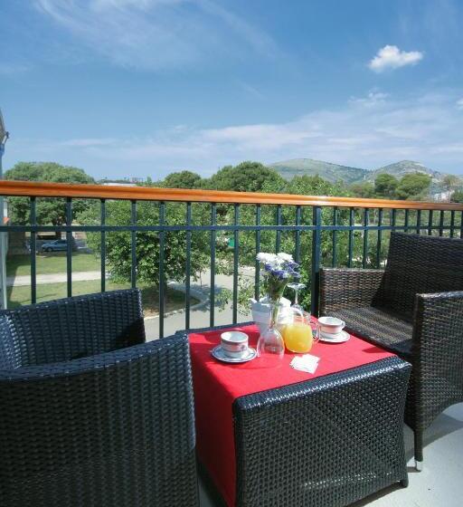 Номер Deluxe с Балконом, Trogir