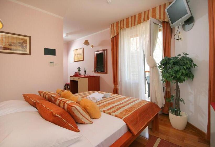 Номер Deluxe с Балконом, Trogir