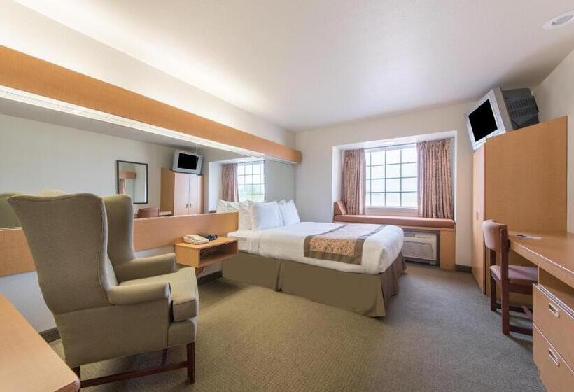 Номер Стандарт, Microtel Inn & Suites By Wyndham Altus