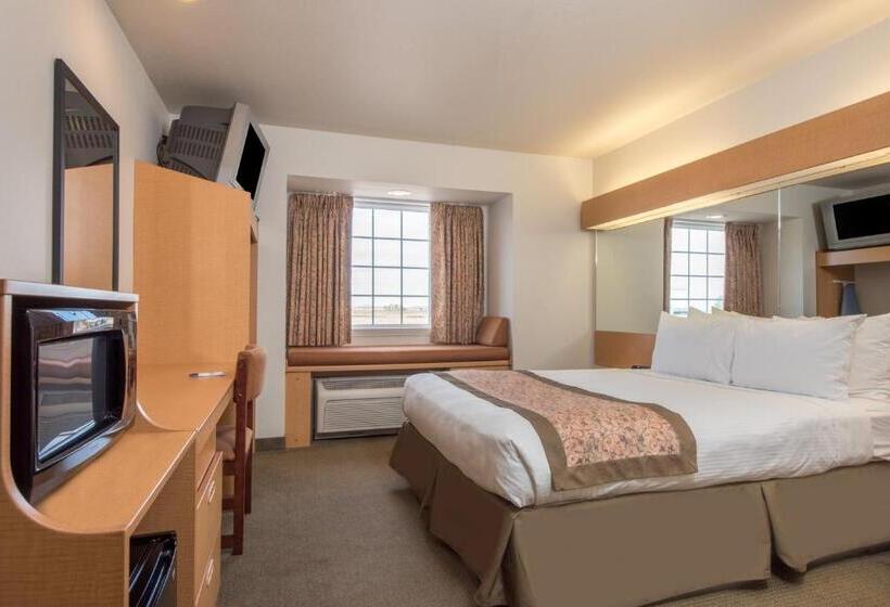 Номер Стандарт Адаптированный для Инвалидов, Microtel Inn & Suites By Wyndham Altus