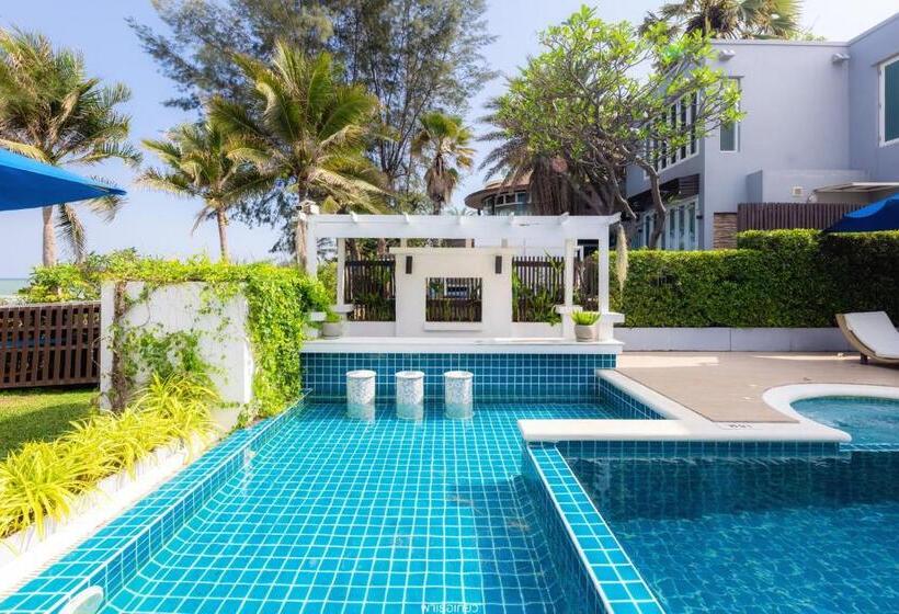 Вилла 4 Спальни, Tolani Le Bayburi Villas Pranburi