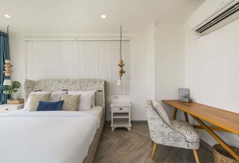 Вилла 4 Спальни, Tolani Le Bayburi Villas Pranburi