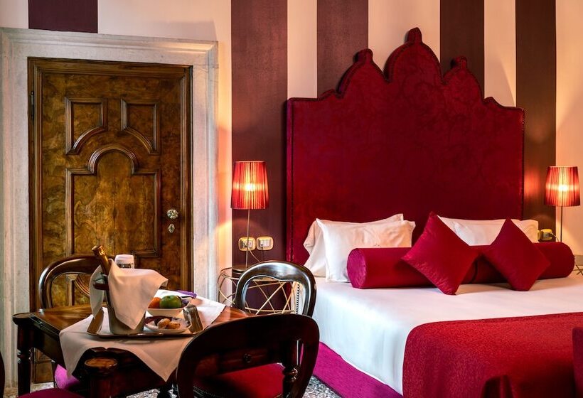 سوئیت جونیور با چشم‌انداز, Excess Venice Boutique Hotel & Private Spa   Adults Only