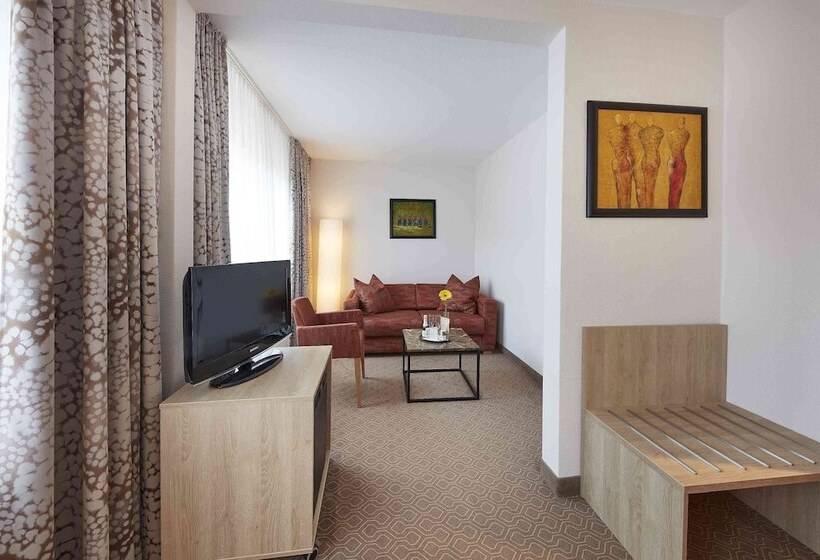 Номер Superior, Ghotel Hotel & Living Kiel