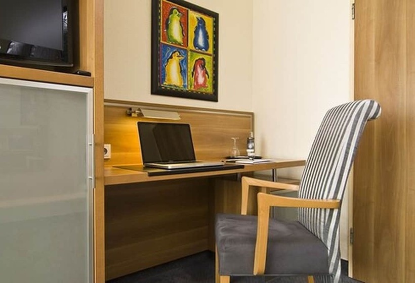 Номер Superior Одноместный, Ghotel Hotel & Living Kiel