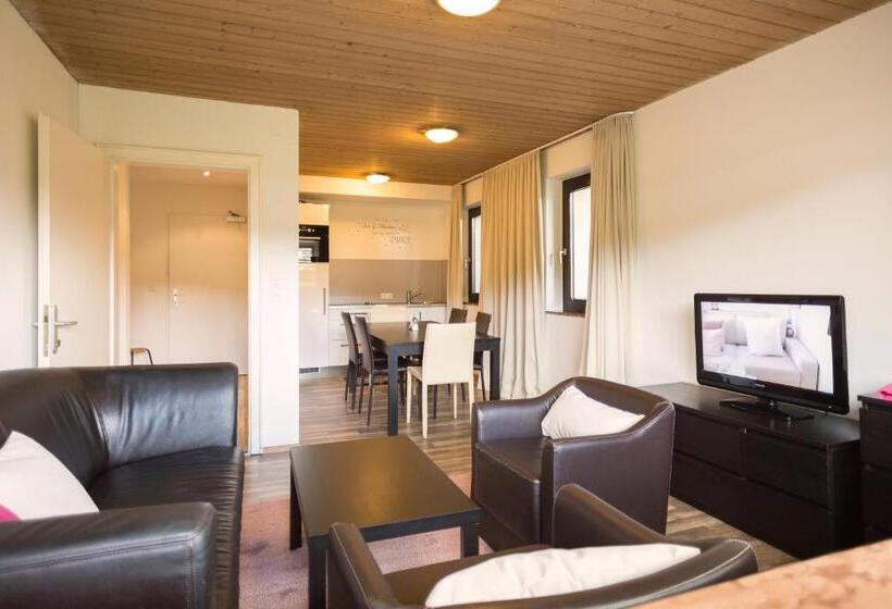 Семейные Апартаменты, Garni Römerhof