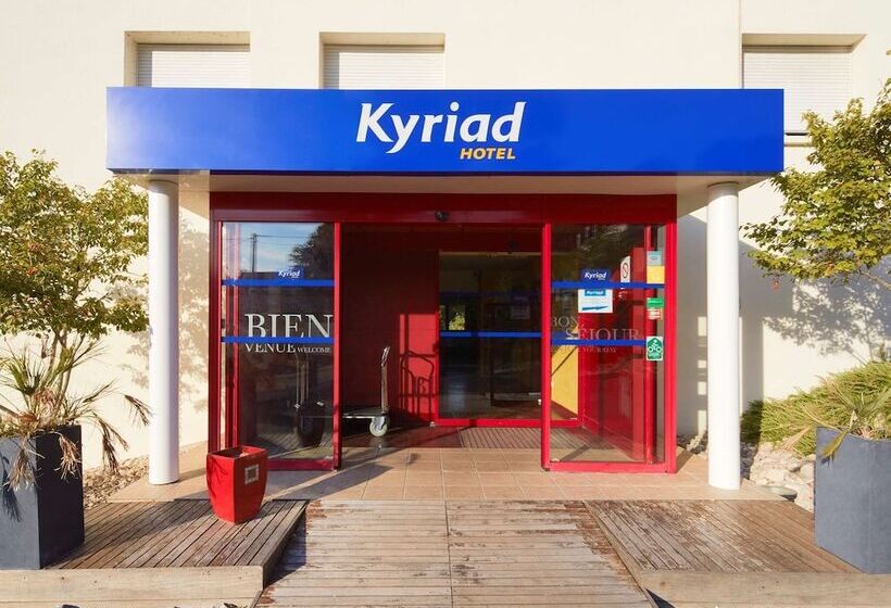 اتاق استاندارد, Kyriad Tours   Joué Lès Tours