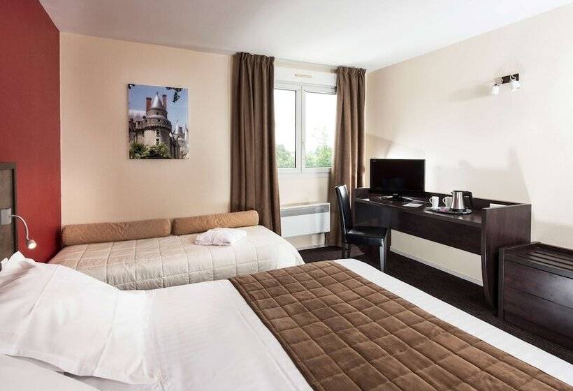 اتاق استاندارد, Kyriad Tours   Joué Lès Tours