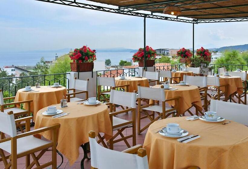 Номер Superior с Террасой, La Villarosa Terme