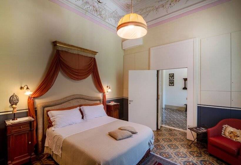 اتاق استاندارد, Palazzo Rollo
