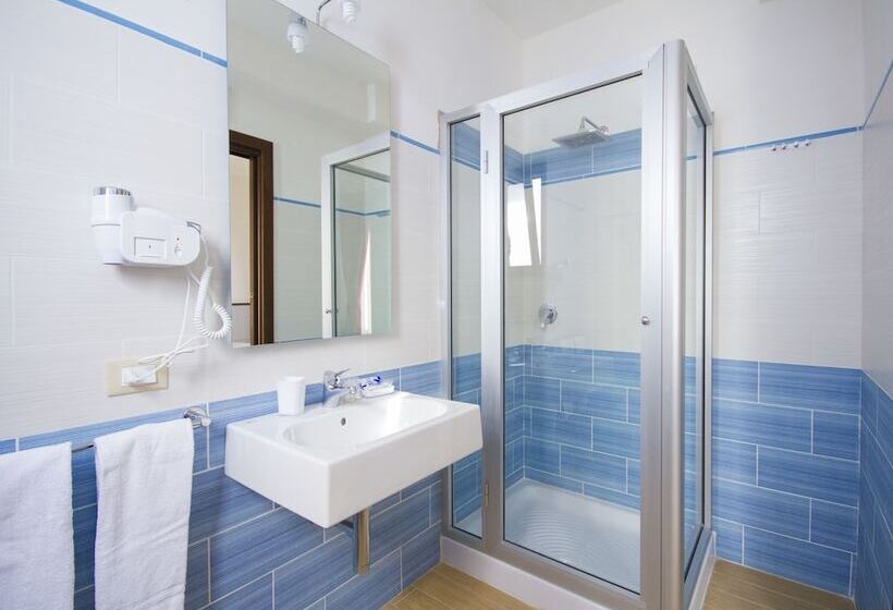 Номер Deluxe Вид на Море, Resort Santa Maria
