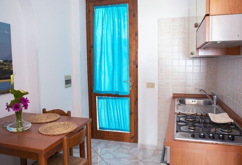 Студия Стандарт Вид на Море, Resort Santa Maria