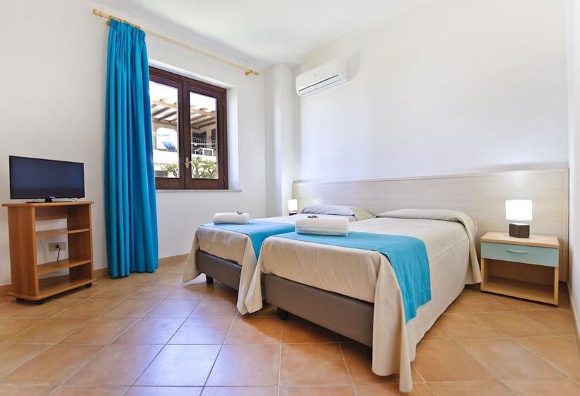 Апартаменты 3 Спальни, Resort Santa Maria