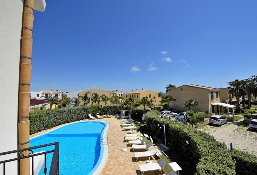 Номер Deluxe Вид на Море, Resort Santa Maria