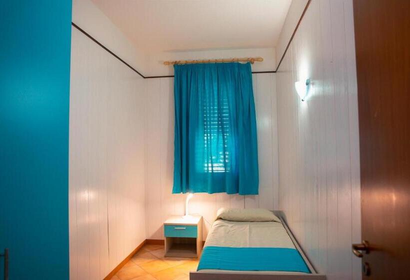 Апартаменты 3 Спальни, Resort Santa Maria