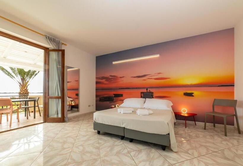 Студия Стандарт Вид на Море, Resort Santa Maria