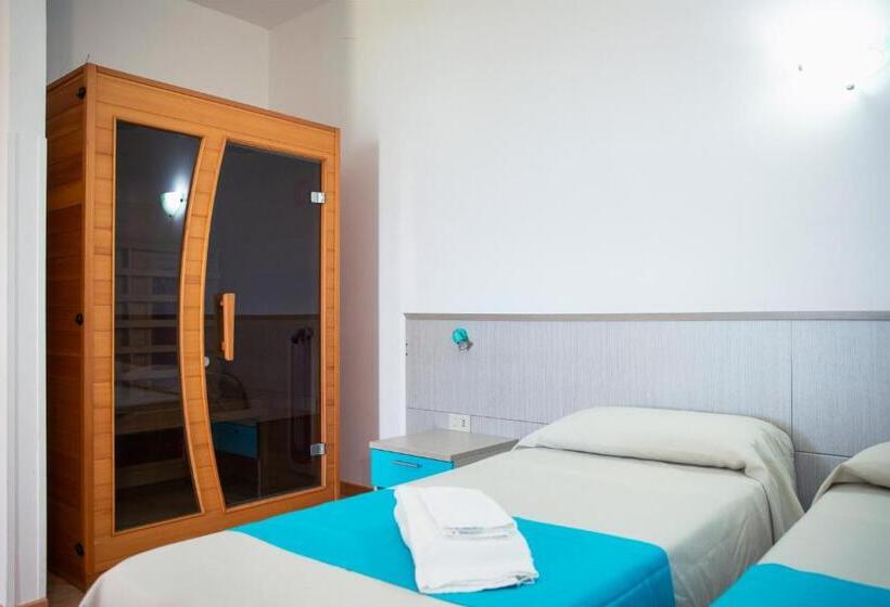 Апартаменты Superior 1 Спальня Вид на Море, Resort Santa Maria