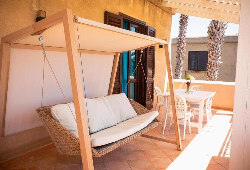 آپارتمان سوپریور 1 خوابه با چشمانداز دریا, Resort Santa Maria