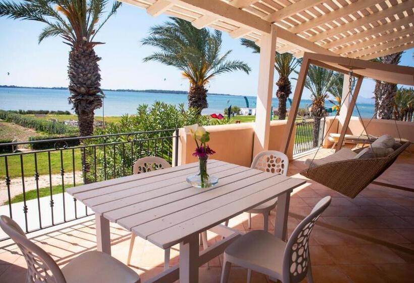 Апартаменты Superior 1 Спальня Вид на Море, Resort Santa Maria