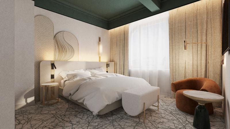 Классический Номер, Rezydent Sopot Mgallery Hotel Collection