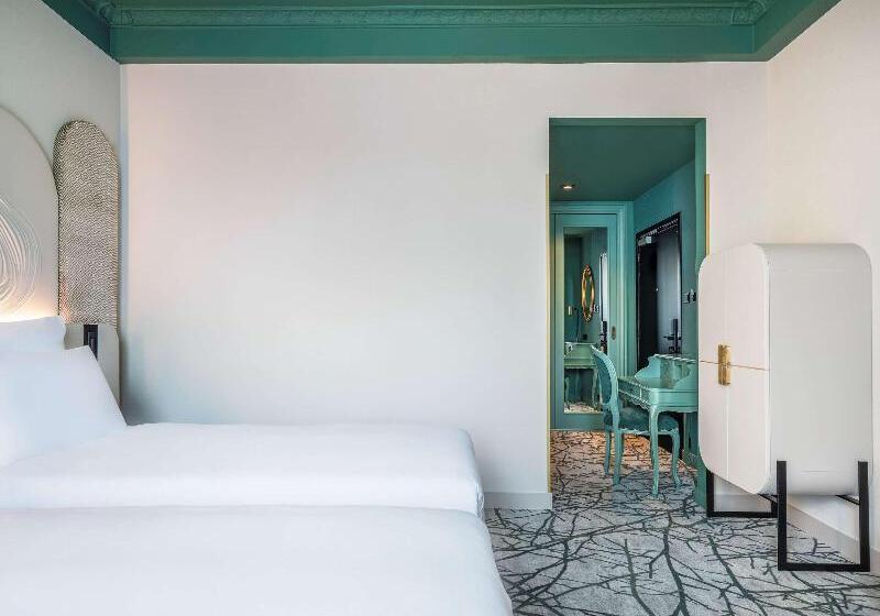 Классический Номер, Rezydent Sopot Mgallery Hotel Collection