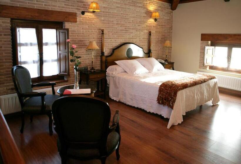 Номер Стандарт, Posada Los Condestables Hotel & Spa