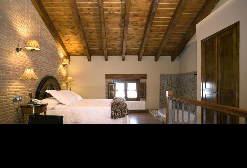 Люкс, Posada Los Condestables Hotel & Spa
