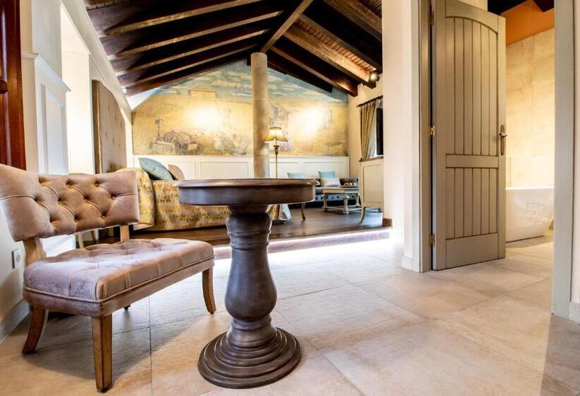 Люкс, Posada Los Condestables Hotel & Spa