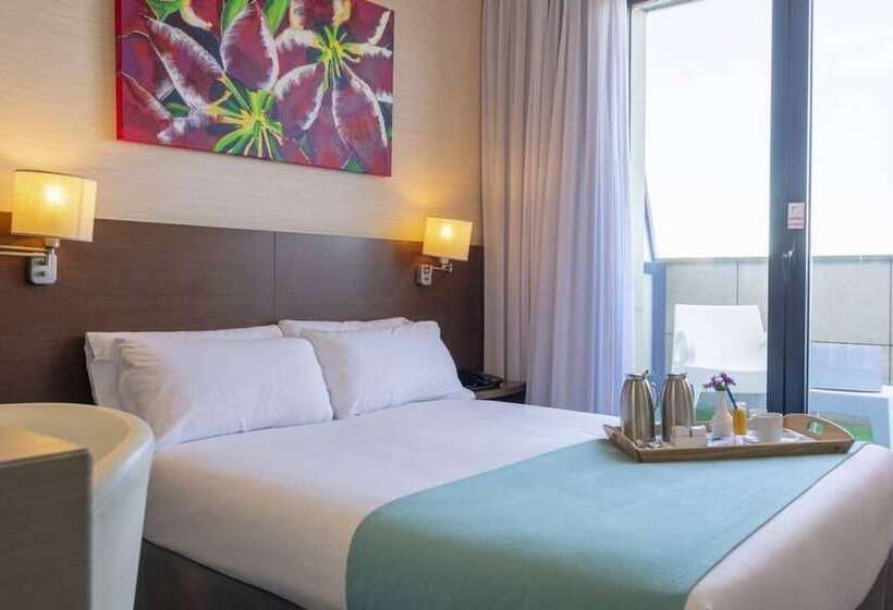 Номер Стандарт, & Spa Real Ciudad De Zaragoza