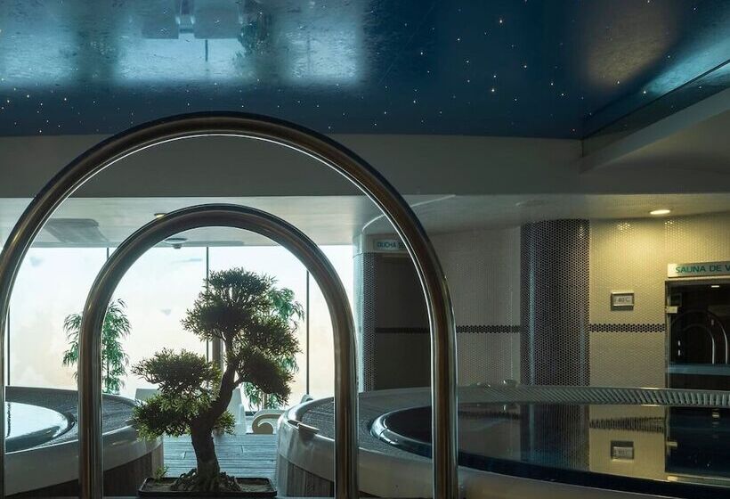 Номер Superior, & Spa Real Ciudad De Zaragoza