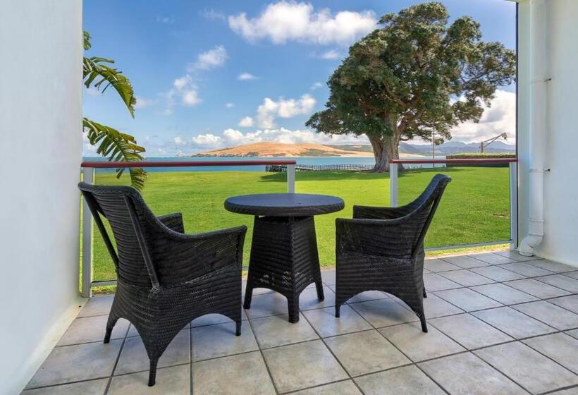Номер Superior Кровать Кинг, The Sands Hotel Hokianga