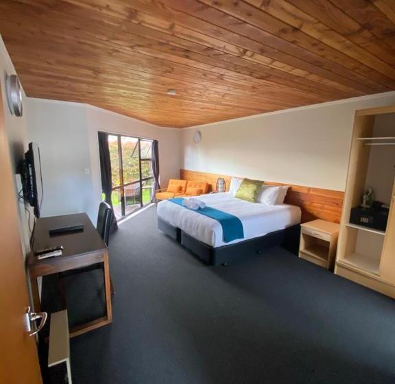 Стандартный Номер Кровать Кинг, The Sands Hotel Hokianga