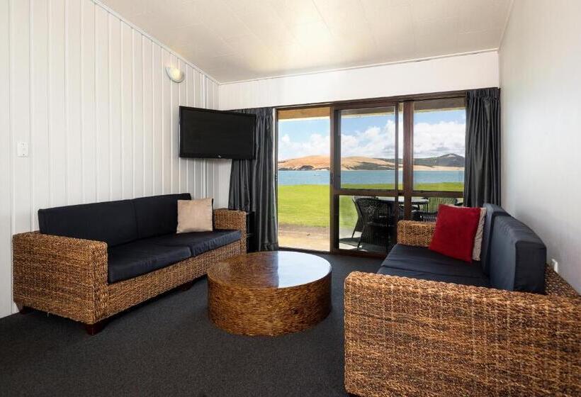 Апартаменты 2 Спальни Вид на Море, The Sands Hotel Hokianga