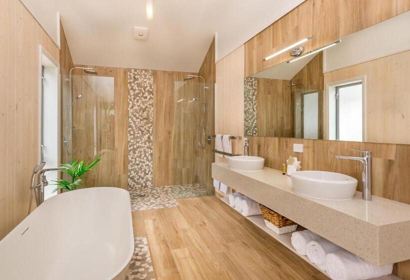 וילה בת חדר שינה 1, The Sands Hotel Hokianga