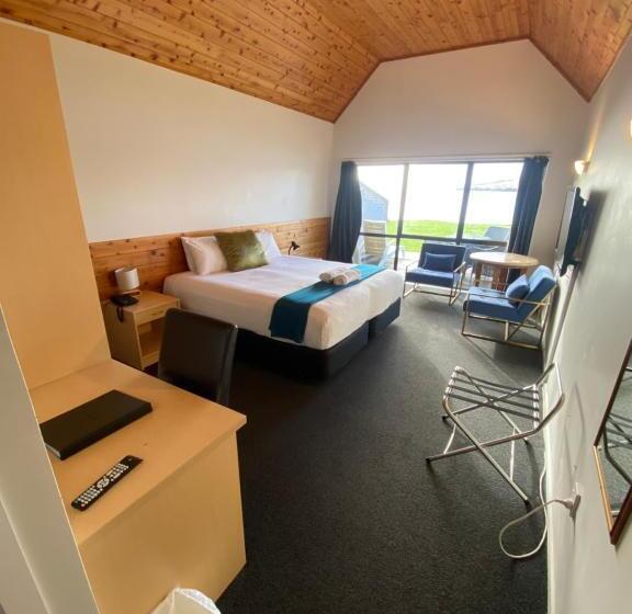 Номер Стандарт Вид на Море, The Sands Hotel Hokianga