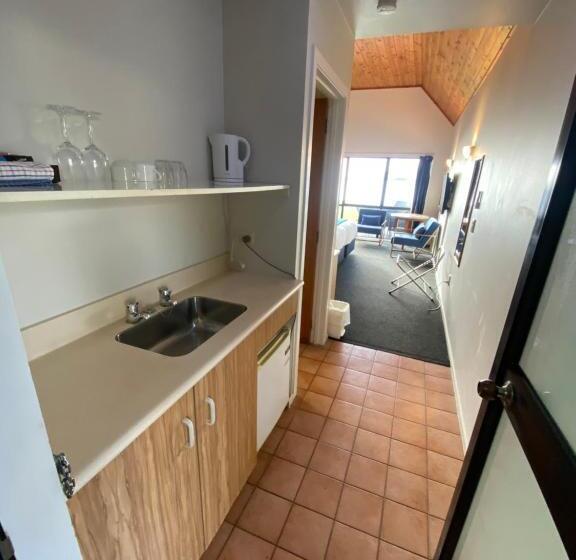 חדר סטנדרט נוף לים, The Sands Hotel Hokianga