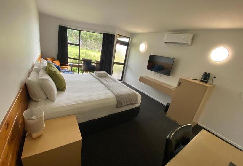 Студия Deluxe, The Sands Hotel Hokianga