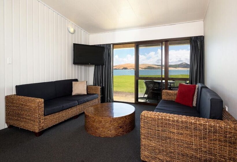 Апартаменты 2 Спальни Вид на Море, The Sands Hotel Hokianga