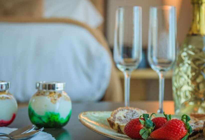 舒适型房间, Unahotels Mh Matera
