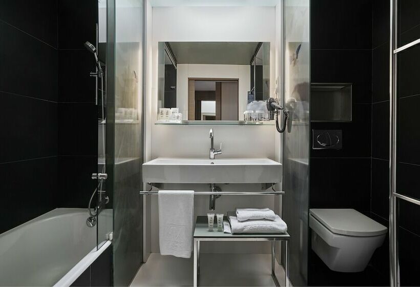 اتاق استاندارد با تراس, Vincci Zaragoza Zentro