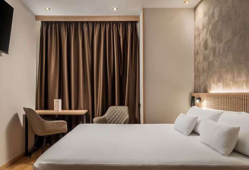 Номер Economy, Sunotel Central