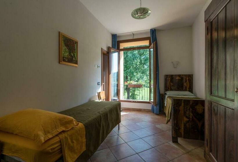 Номер Стандарт Индивидуальный, Agriturismo I Fondacci