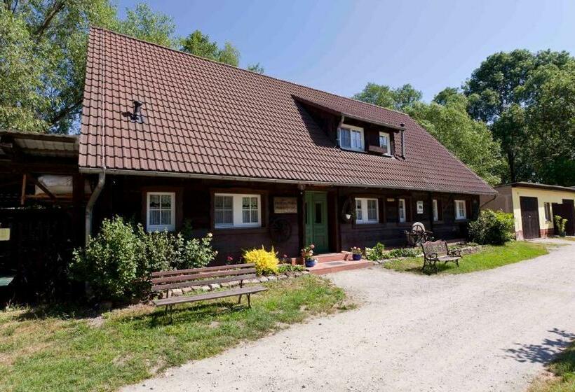 Номер Стандарт, Gasthaus Dubkow Mühle