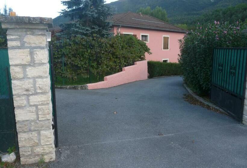 패밀리 룸, Chambres D'hôtes Le Baou