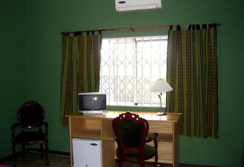 Номер Стандарт, Jamaica Inn Guest House