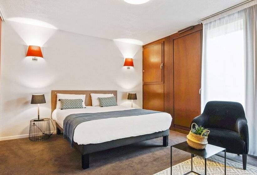 استودیوی سوپریور, Appart'city Confort Lille Grand Palais