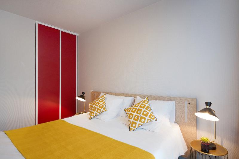 آپارتمان 1 خوابه, Appart'city Confort Lille Grand Palais